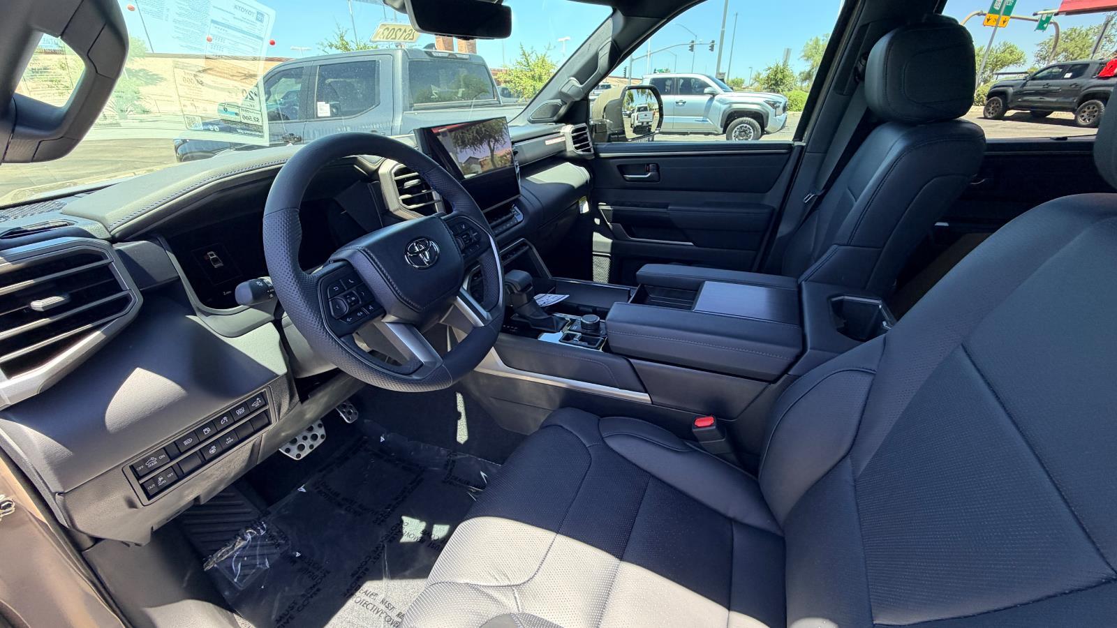 New 2026 Toyota Tundra i-FORCE MAX Truck