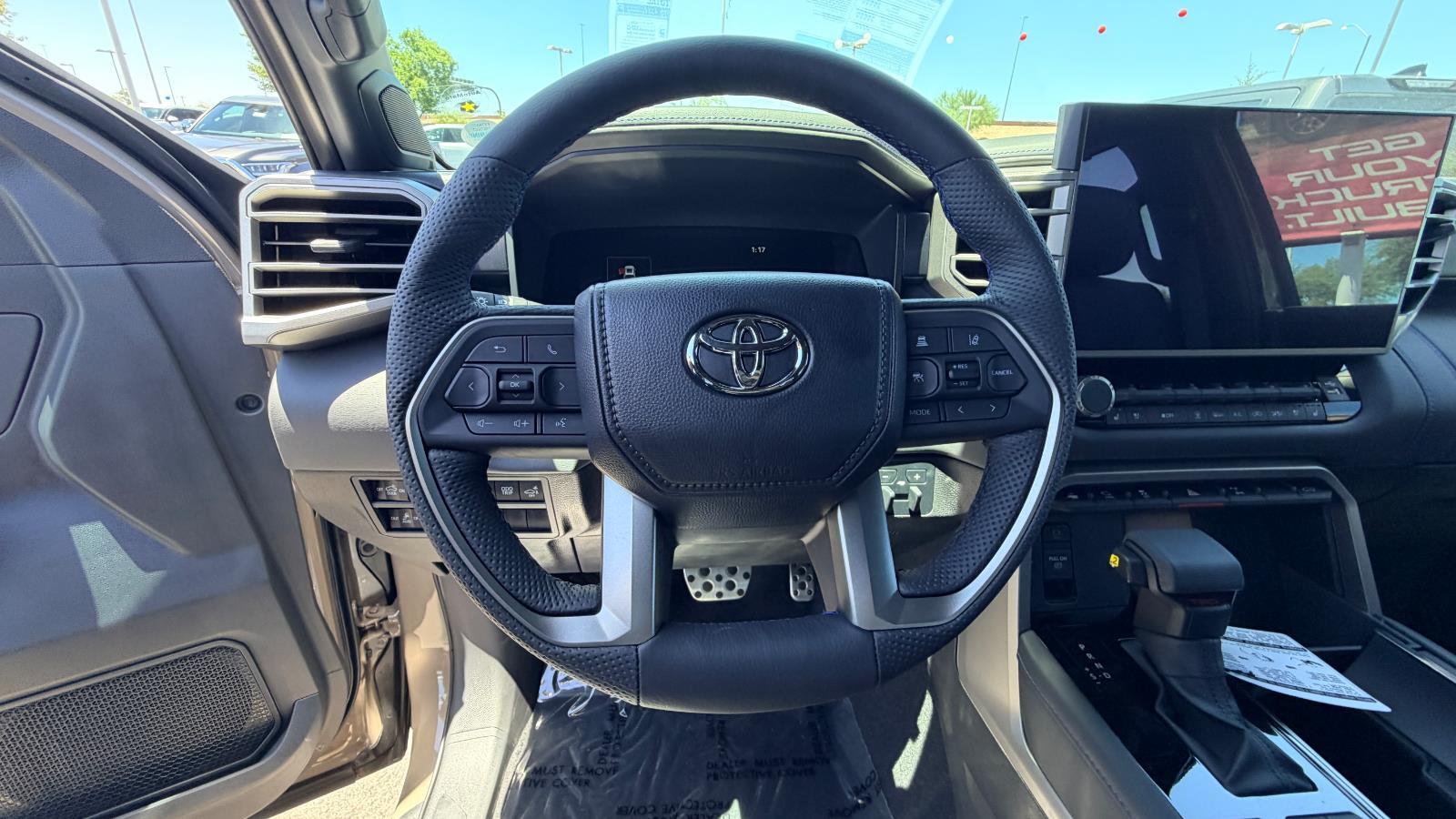 New 2026 Toyota Tundra i-FORCE MAX Truck