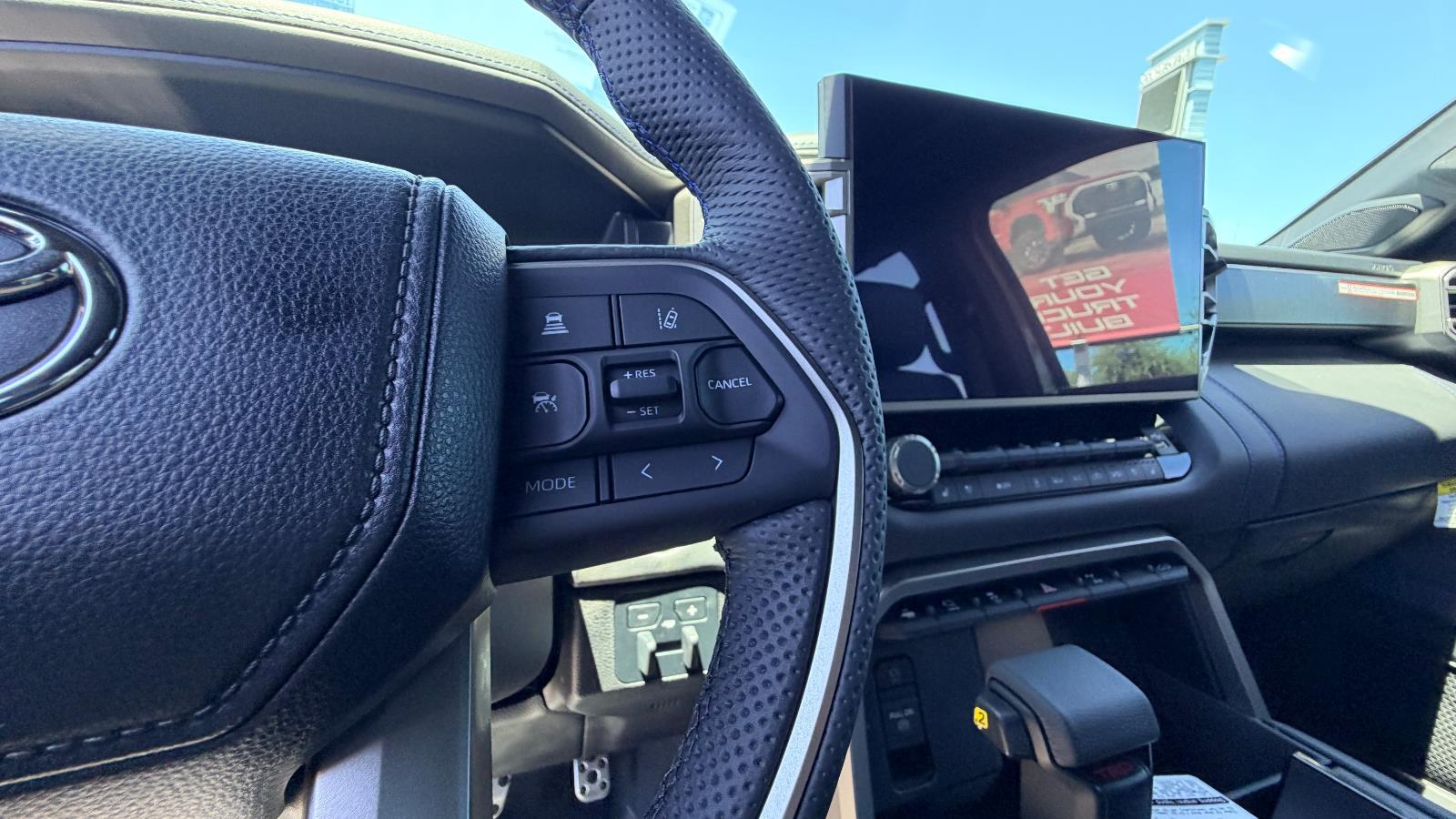 New 2026 Toyota Tundra i-FORCE MAX Truck