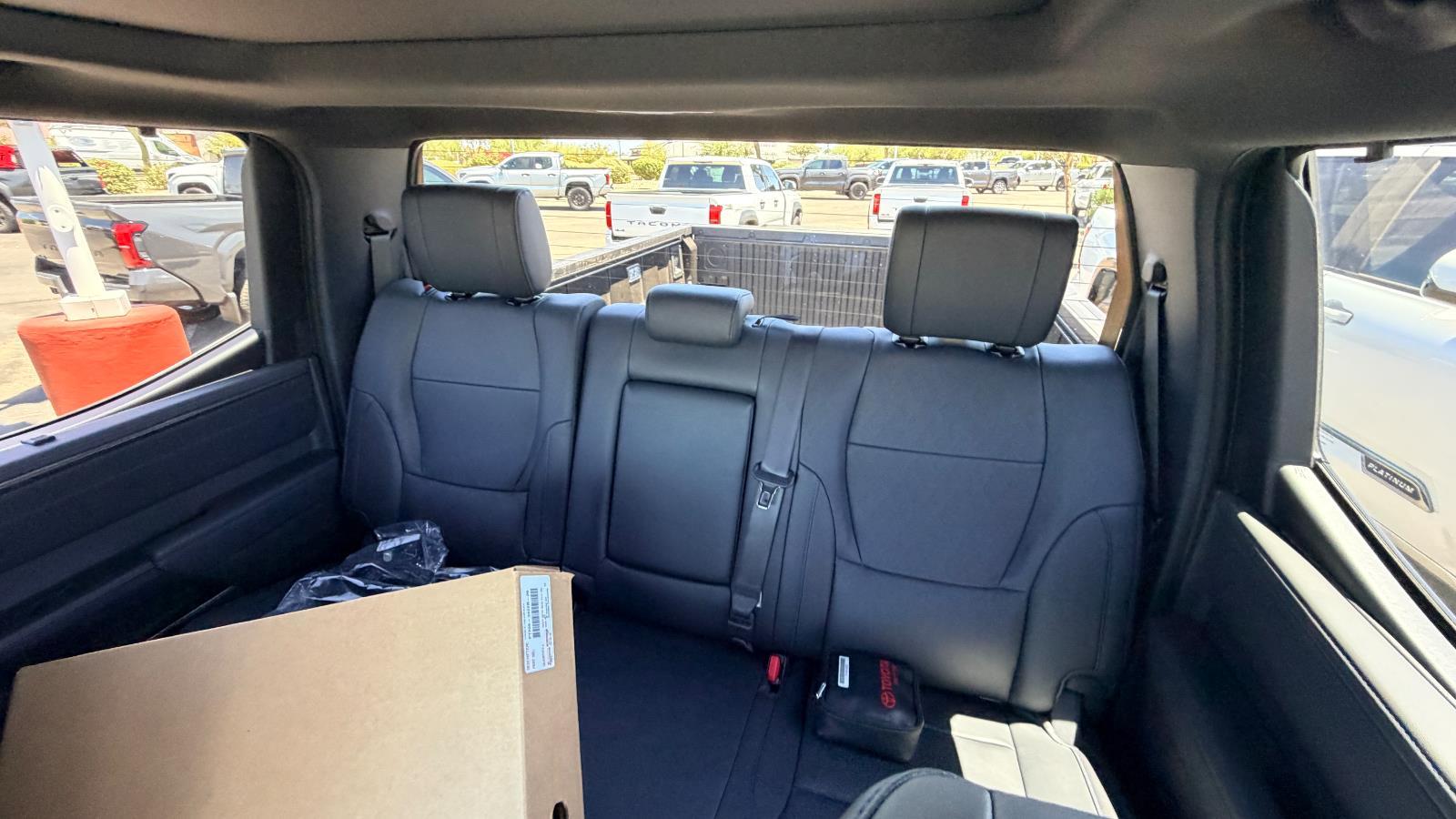 New 2026 Toyota Tundra i-FORCE MAX Truck