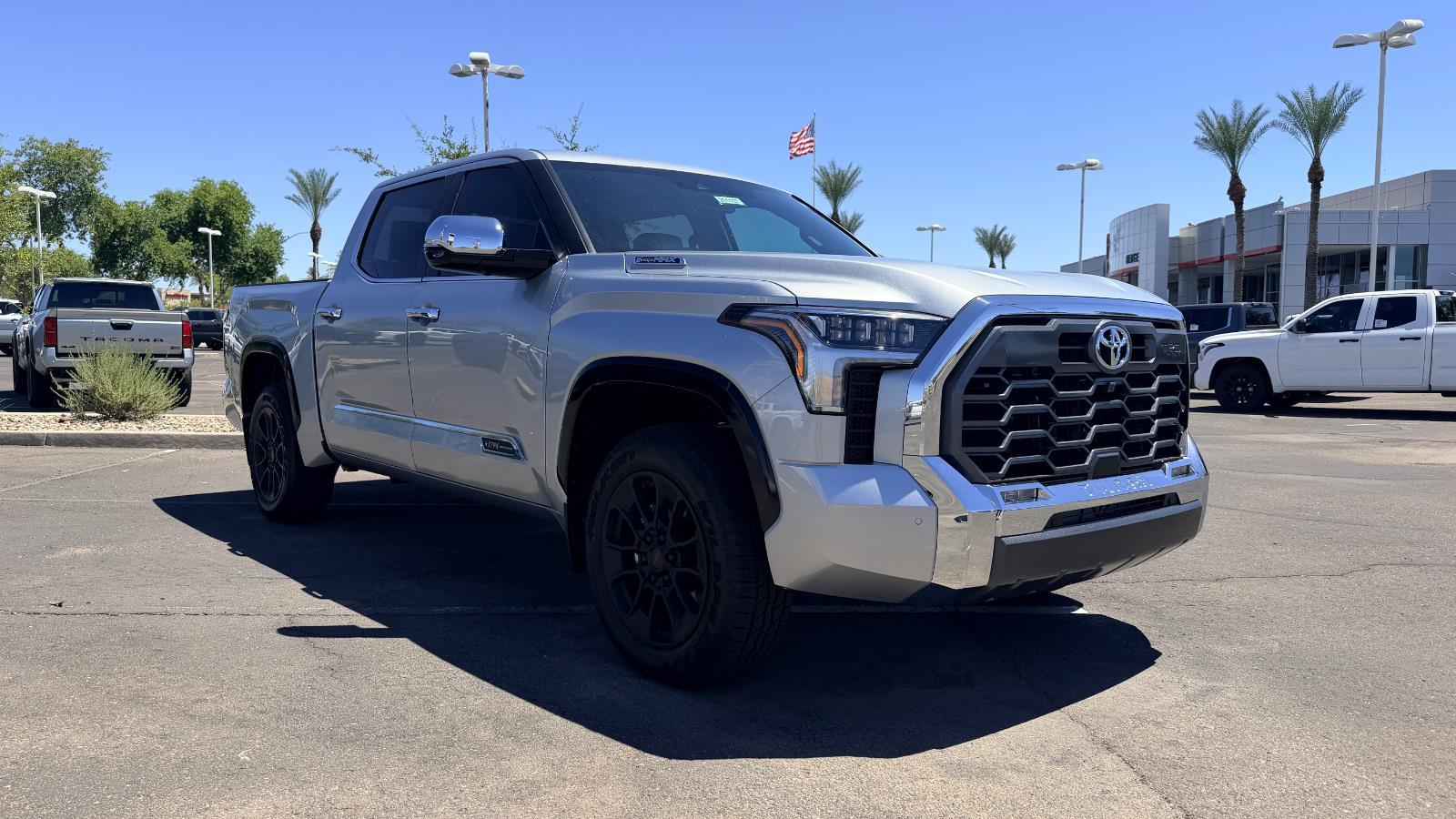 New 2026 Toyota Tundra i-FORCE MAX Truck
