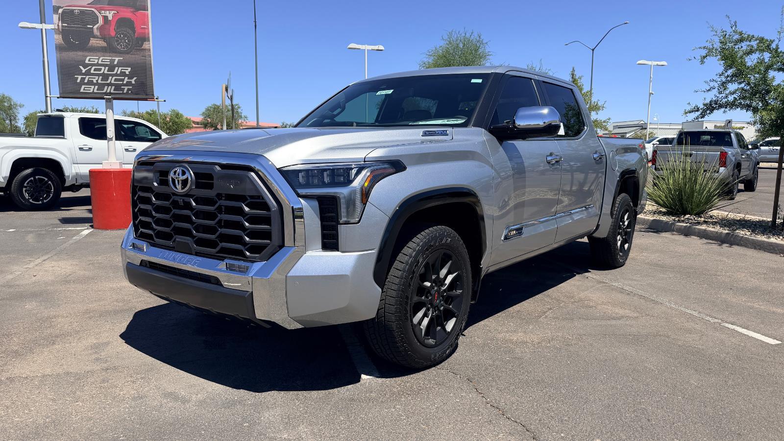 New 2026 Toyota Tundra i-FORCE MAX Truck