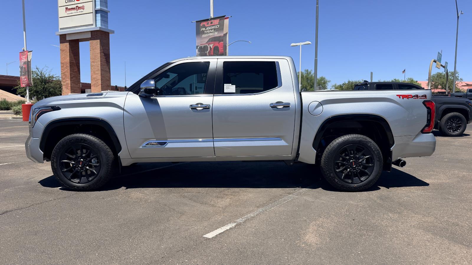 New 2026 Toyota Tundra i-FORCE MAX Truck