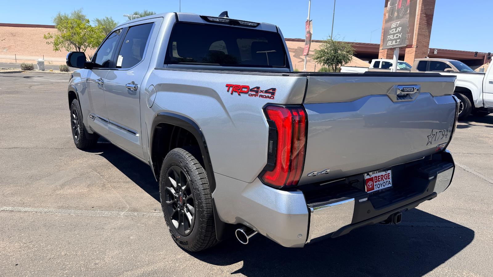 New 2026 Toyota Tundra i-FORCE MAX Truck
