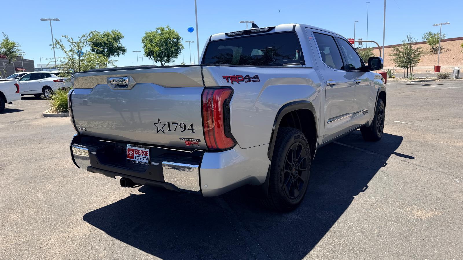 New 2026 Toyota Tundra i-FORCE MAX Truck