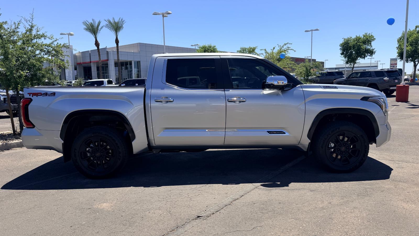 New 2026 Toyota Tundra i-FORCE MAX Truck