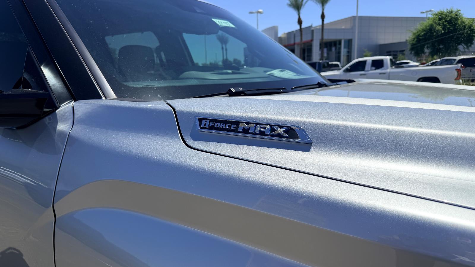 New 2026 Toyota Tundra i-FORCE MAX Truck