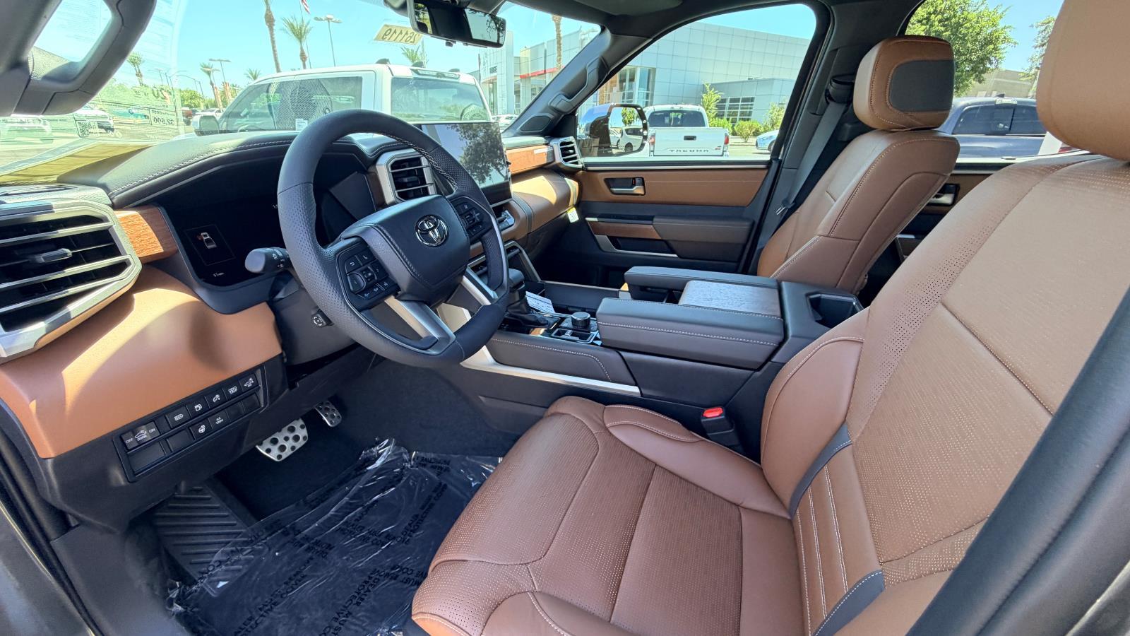 New 2026 Toyota Tundra i-FORCE MAX Truck