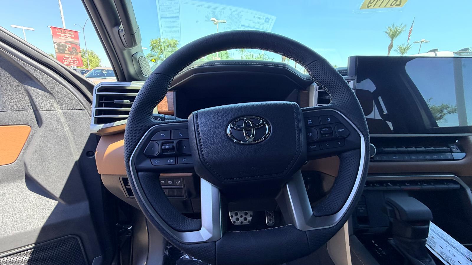 New 2026 Toyota Tundra i-FORCE MAX Truck
