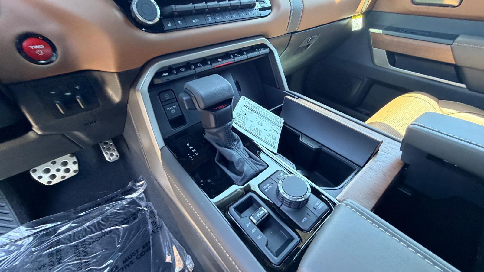 New 2026 Toyota Tundra i-FORCE MAX Truck