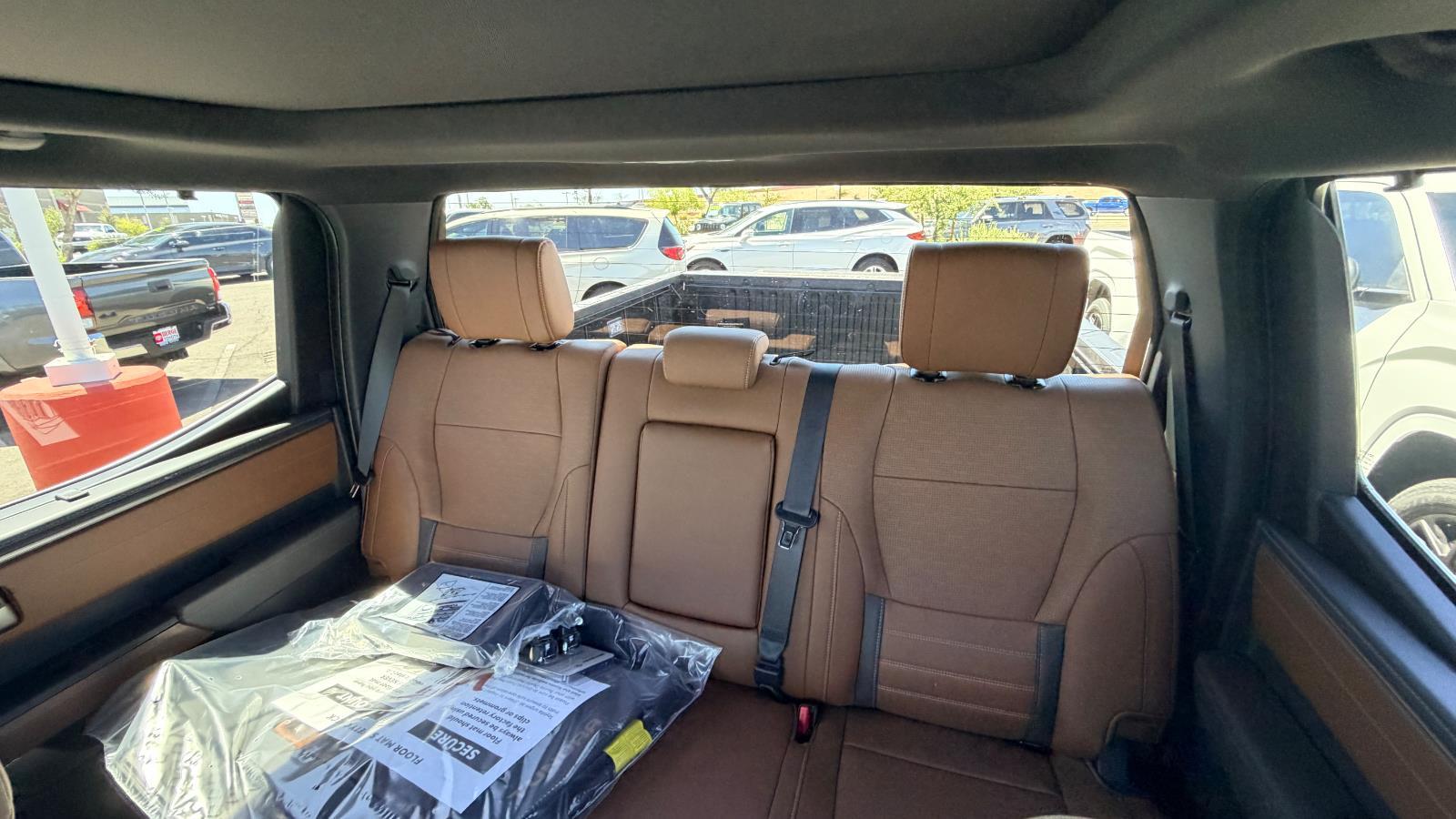 New 2026 Toyota Tundra i-FORCE MAX Truck