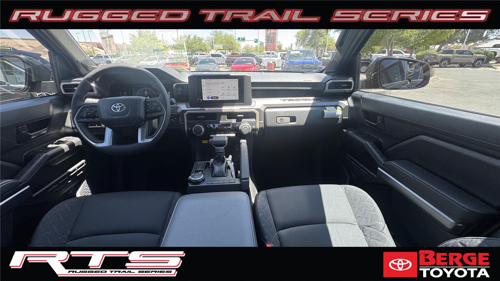 2025 Toyota Tacoma SR5 Double Cab photo 9
