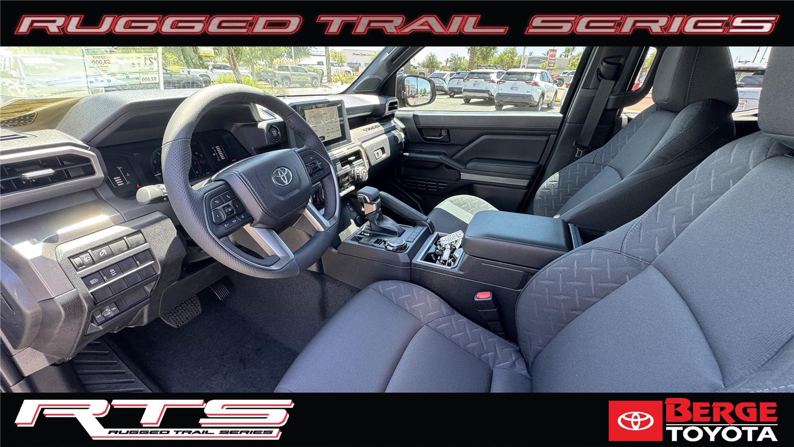 2025 Toyota Tacoma SR5 Double Cab photo 11