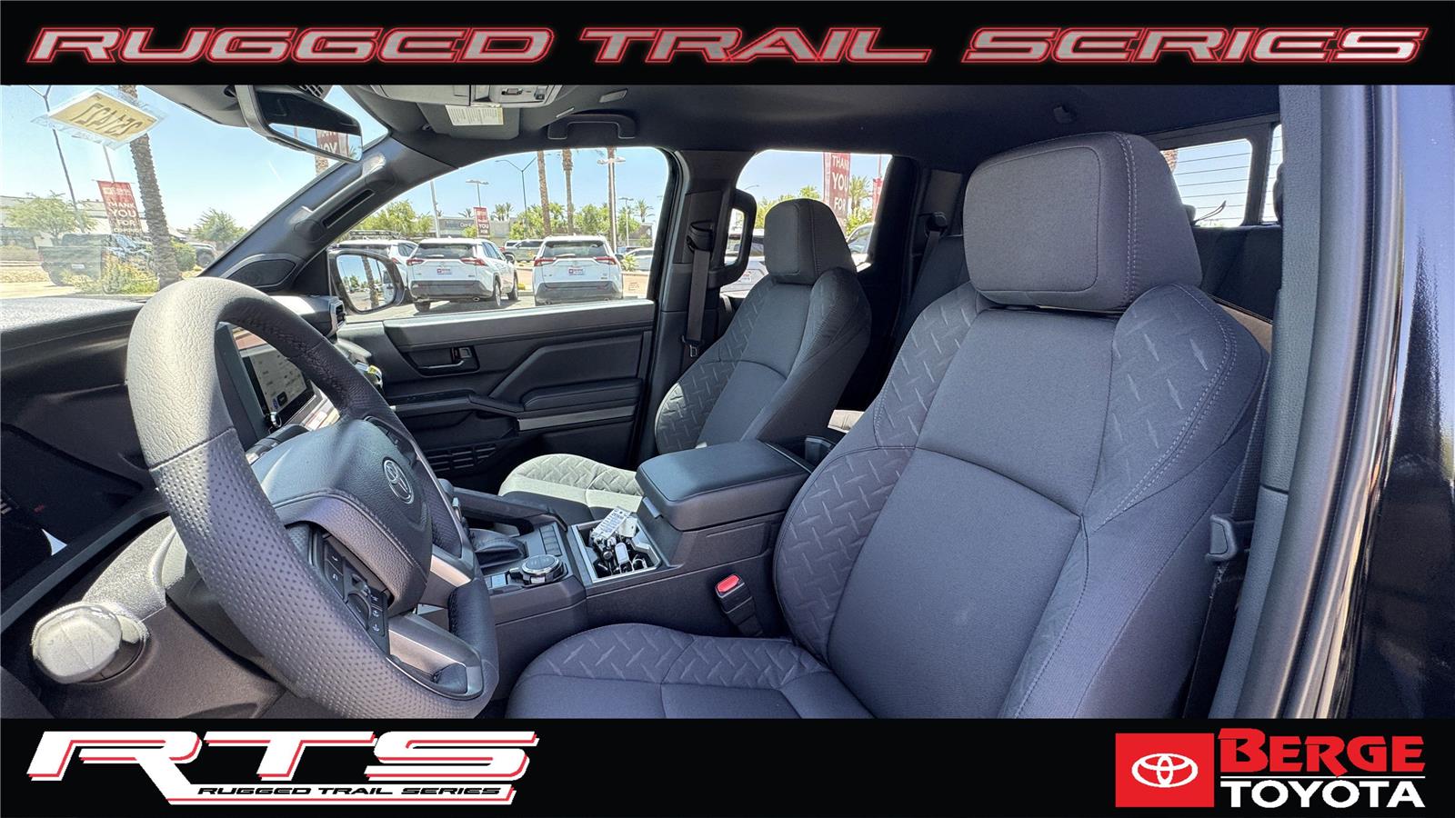 2025 Toyota Tacoma SR5 Double Cab photo 12