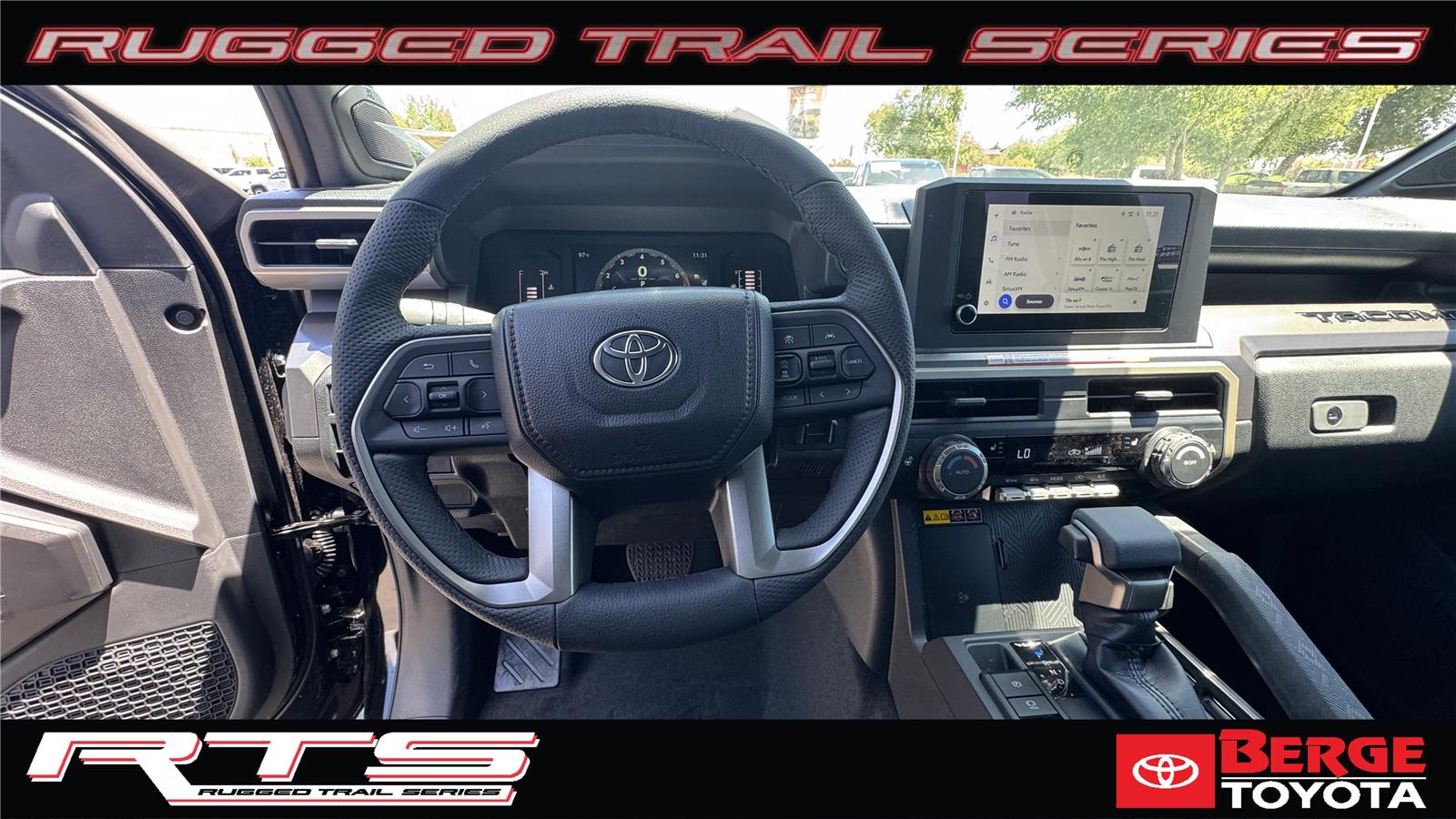 2025 Toyota Tacoma SR5 Double Cab photo 13