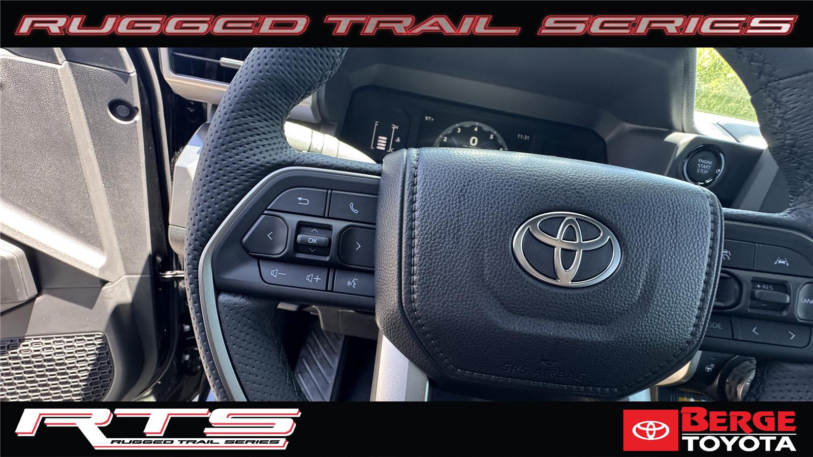 2025 Toyota Tacoma SR5 Double Cab photo 16