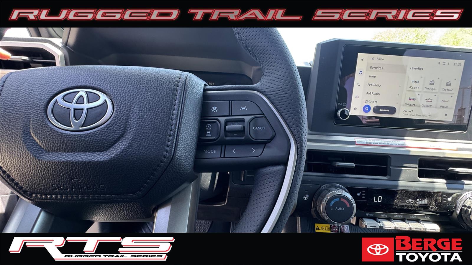 2025 Toyota Tacoma SR5 Double Cab photo 17