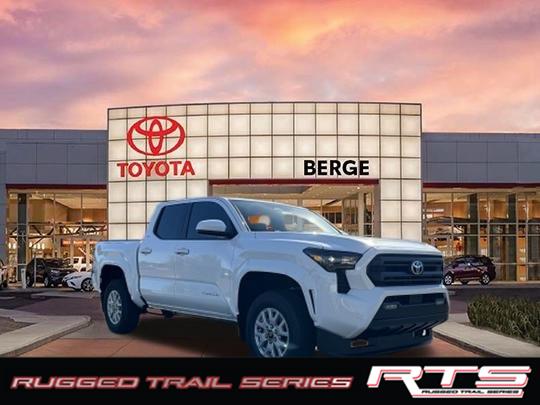 2025 Toyota Tacoma