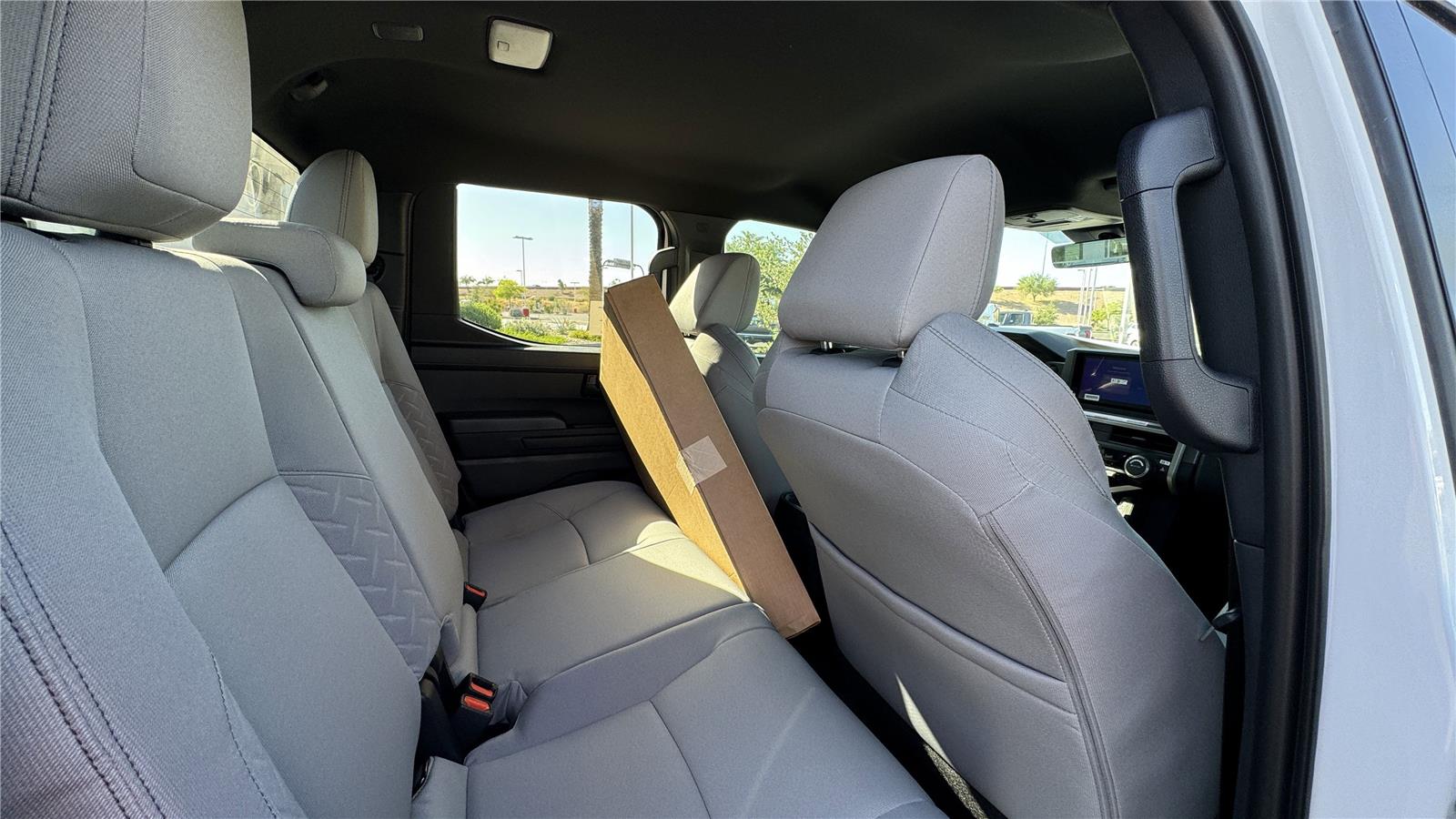 2025 Toyota Tacoma SR5 Double Cab photo 9