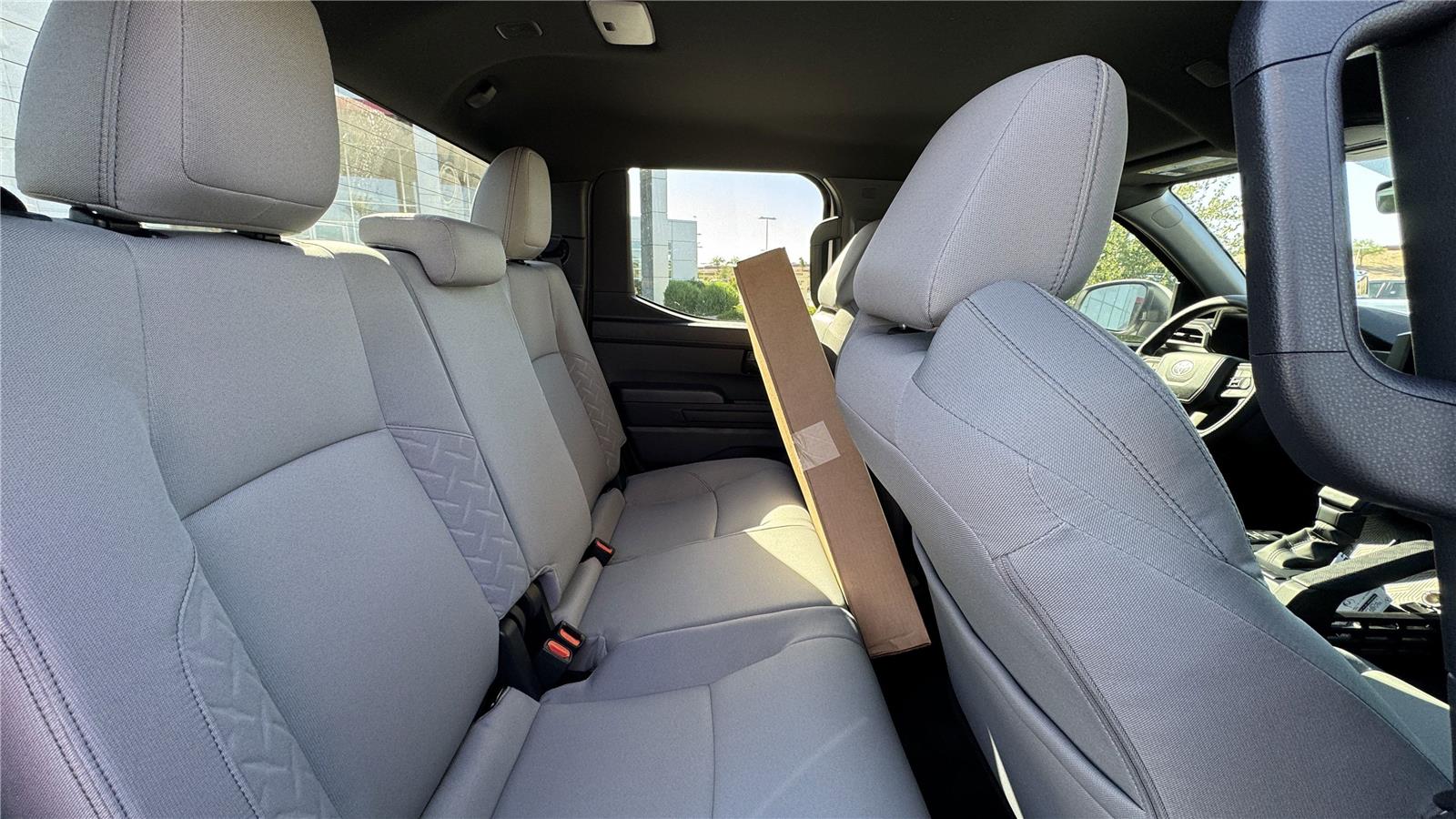 2025 Toyota Tacoma SR5 Double Cab photo 10