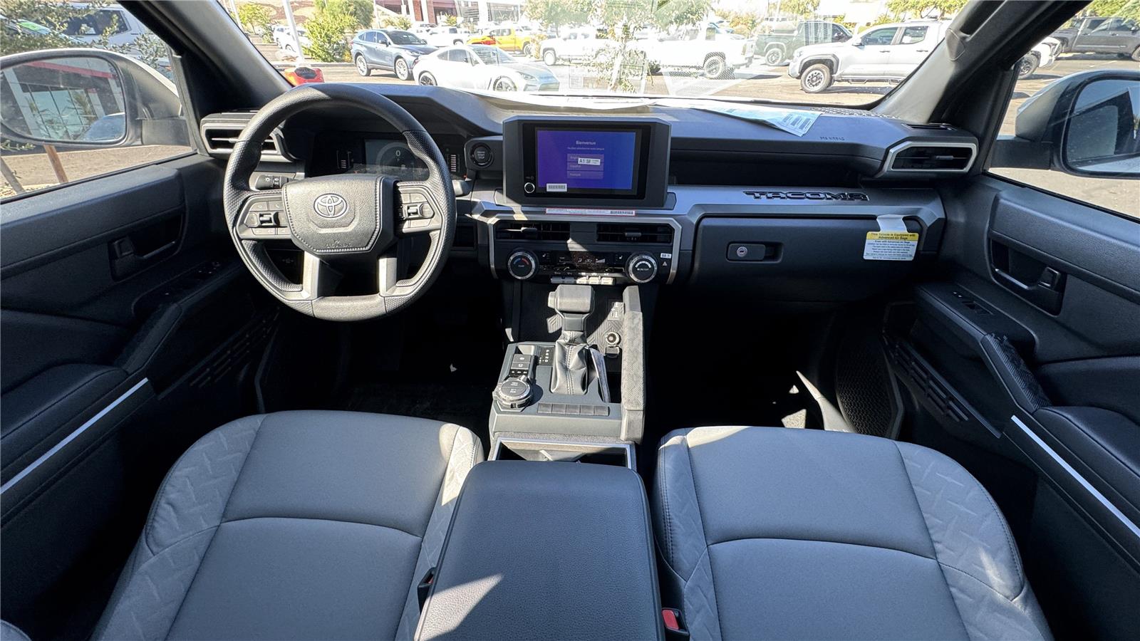 2025 Toyota Tacoma SR5 Double Cab photo 11