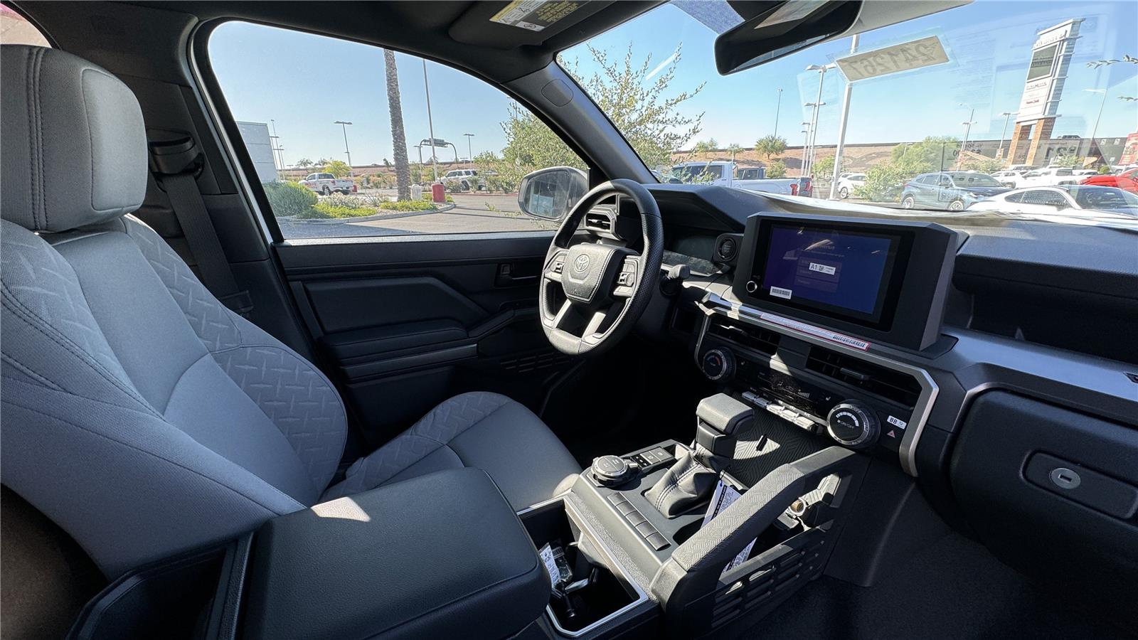 2025 Toyota Tacoma SR5 Double Cab photo 13