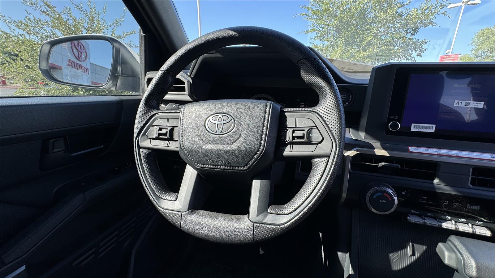 2025 Toyota Tacoma SR5 Double Cab photo 14