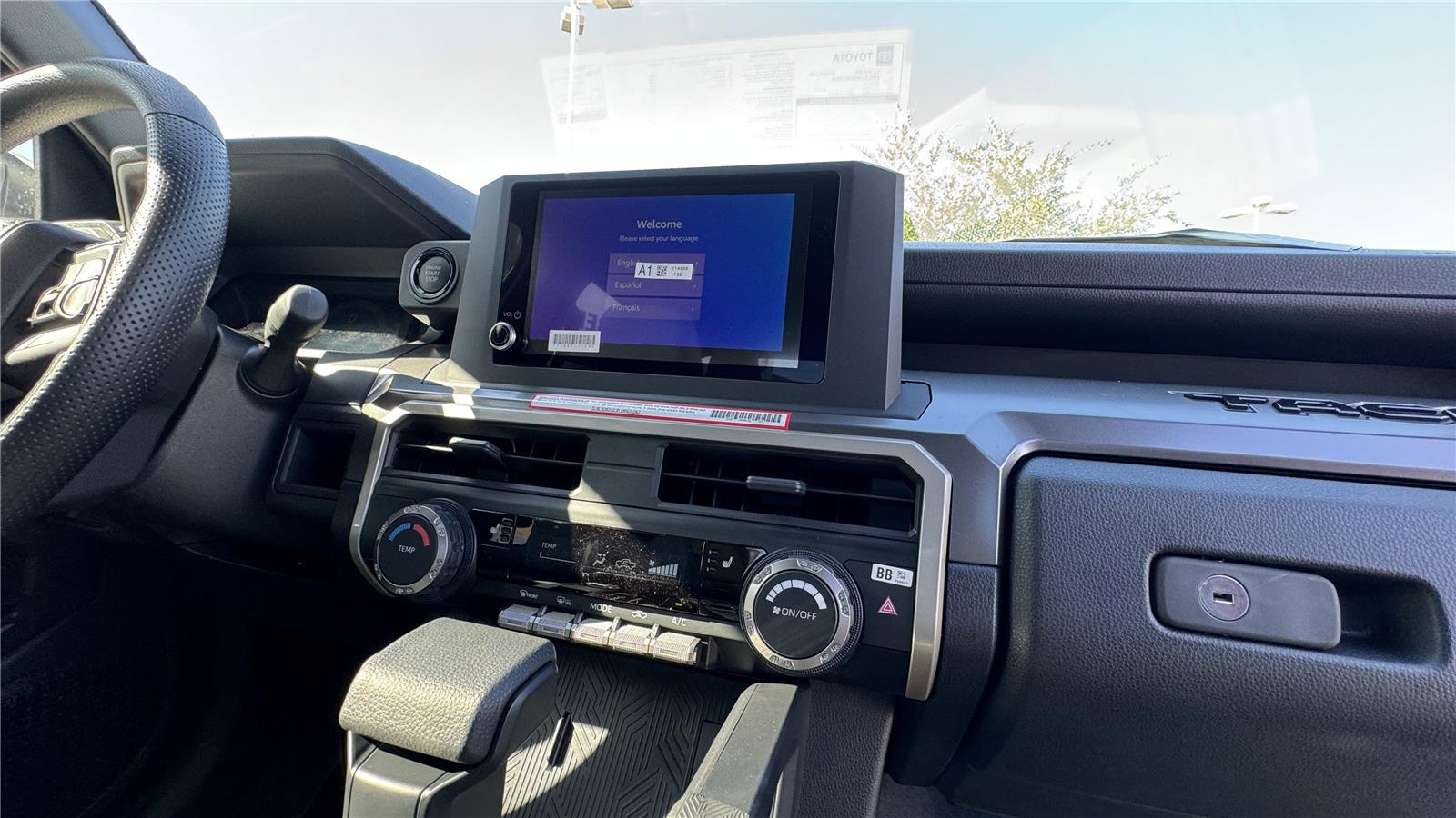 2025 Toyota Tacoma SR5 Double Cab photo 15