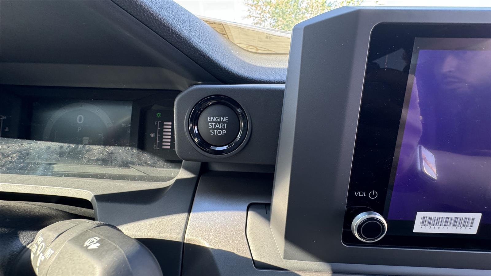 2025 Toyota Tacoma SR5 Double Cab photo 16