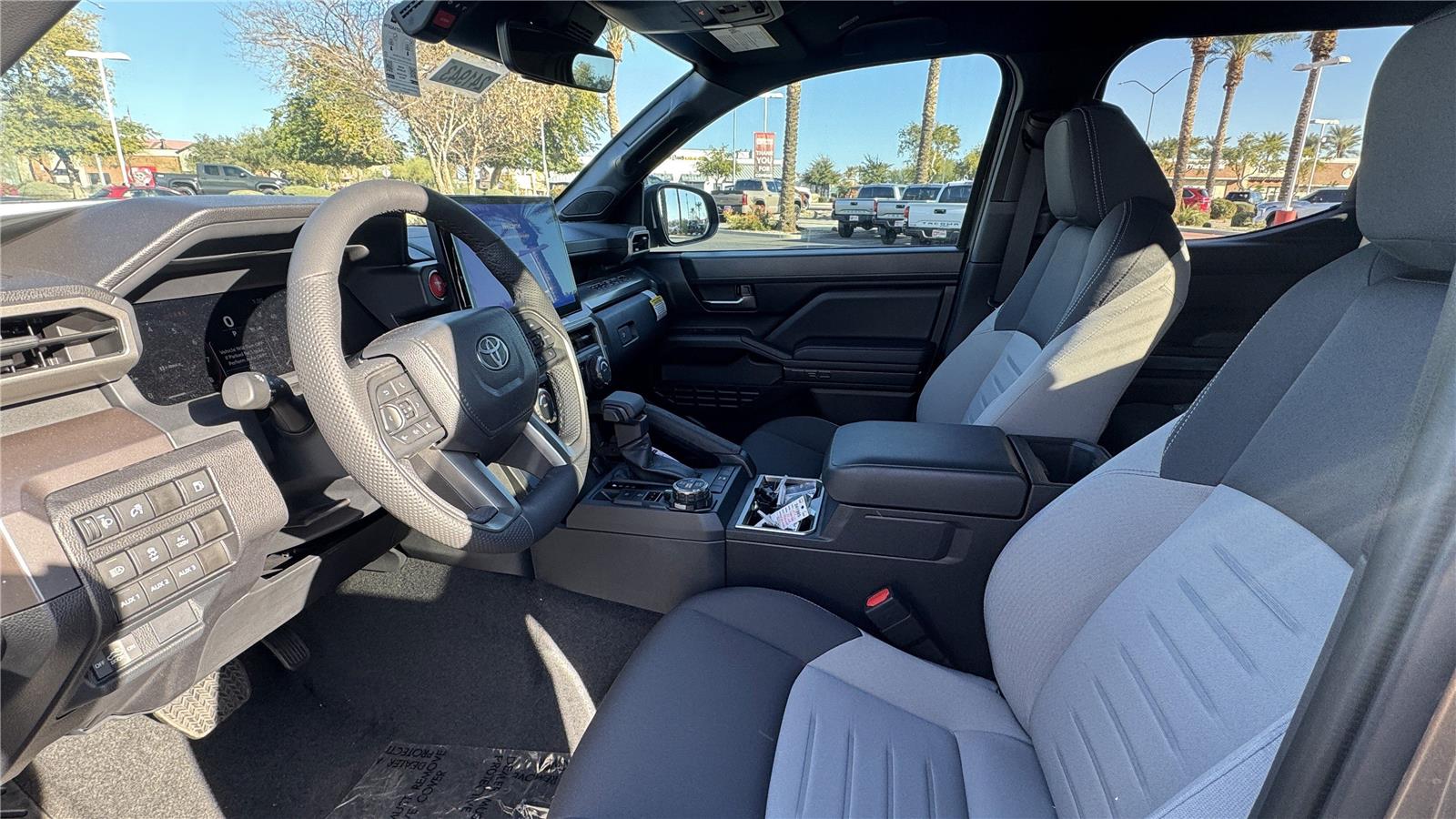2025 Toyota Tacoma TRD Off-Road Double Cab photo 11