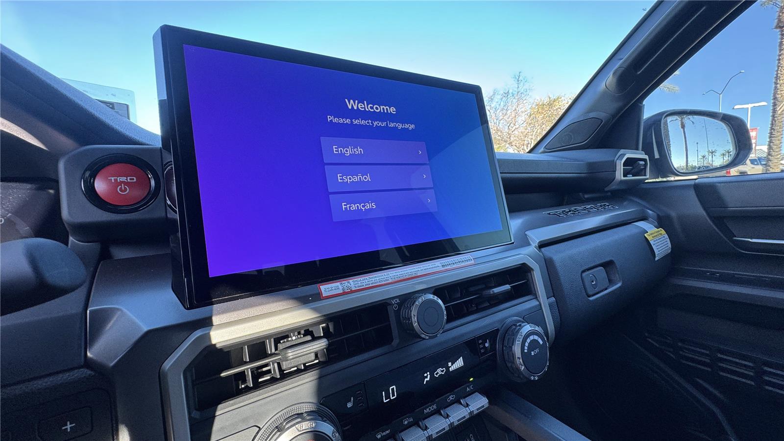 2025 Toyota Tacoma TRD Off-Road Double Cab photo 15