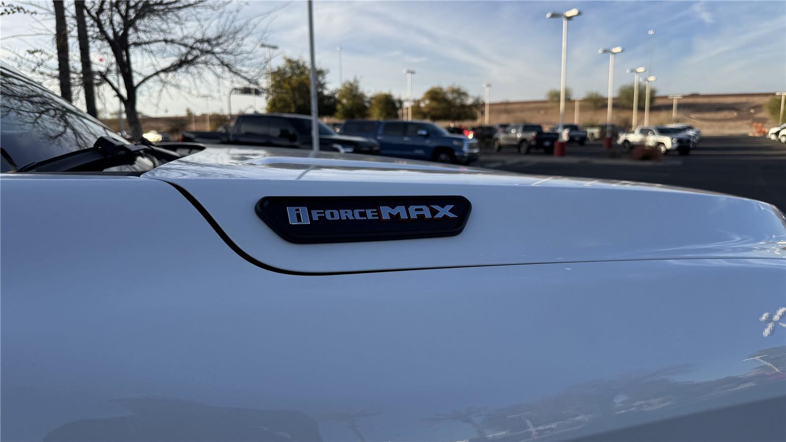 2025 Toyota Tacoma TRD Off-Road Double Cab photo 7