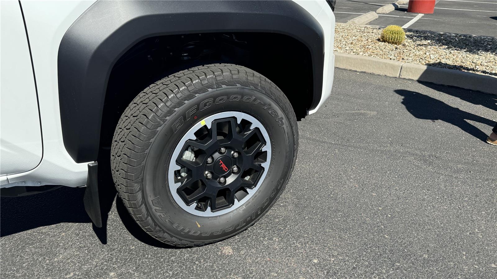 2025 Toyota Tacoma TRD Off-Road Double Cab photo 7