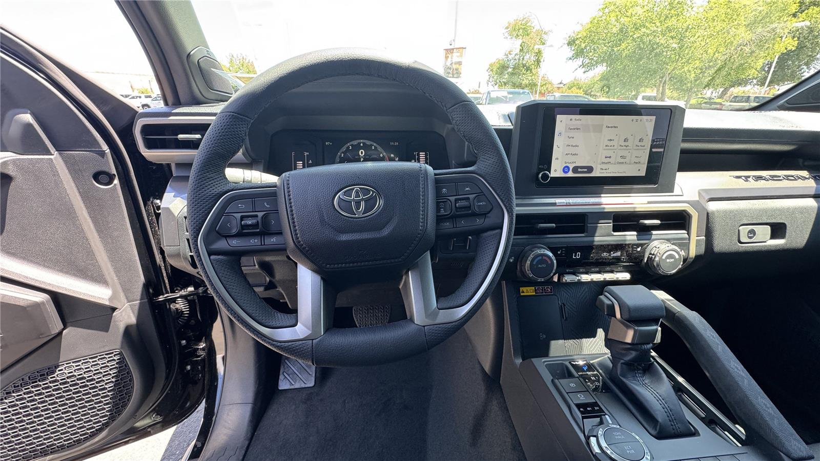 2025 Toyota Tacoma SR5 Double Cab photo 13