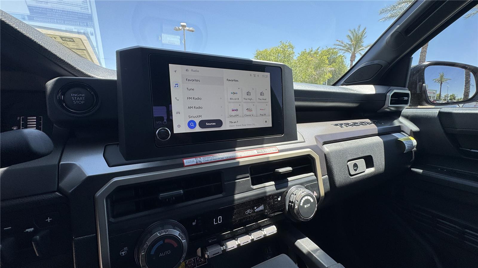 2025 Toyota Tacoma SR5 Double Cab photo 14