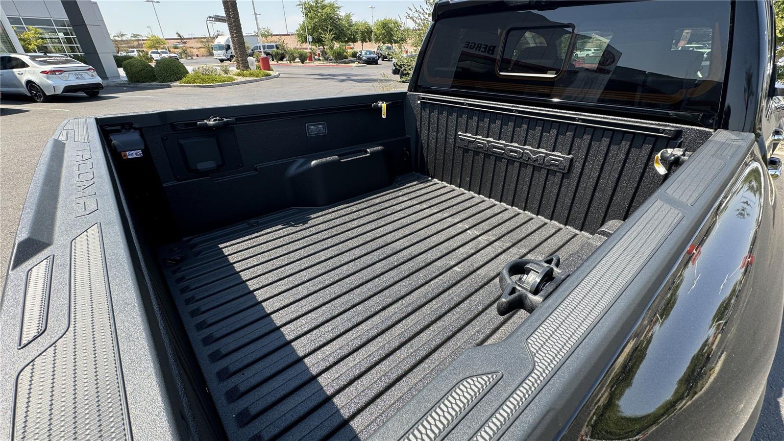 2025 Toyota Tacoma Limited Double Cab photo 8