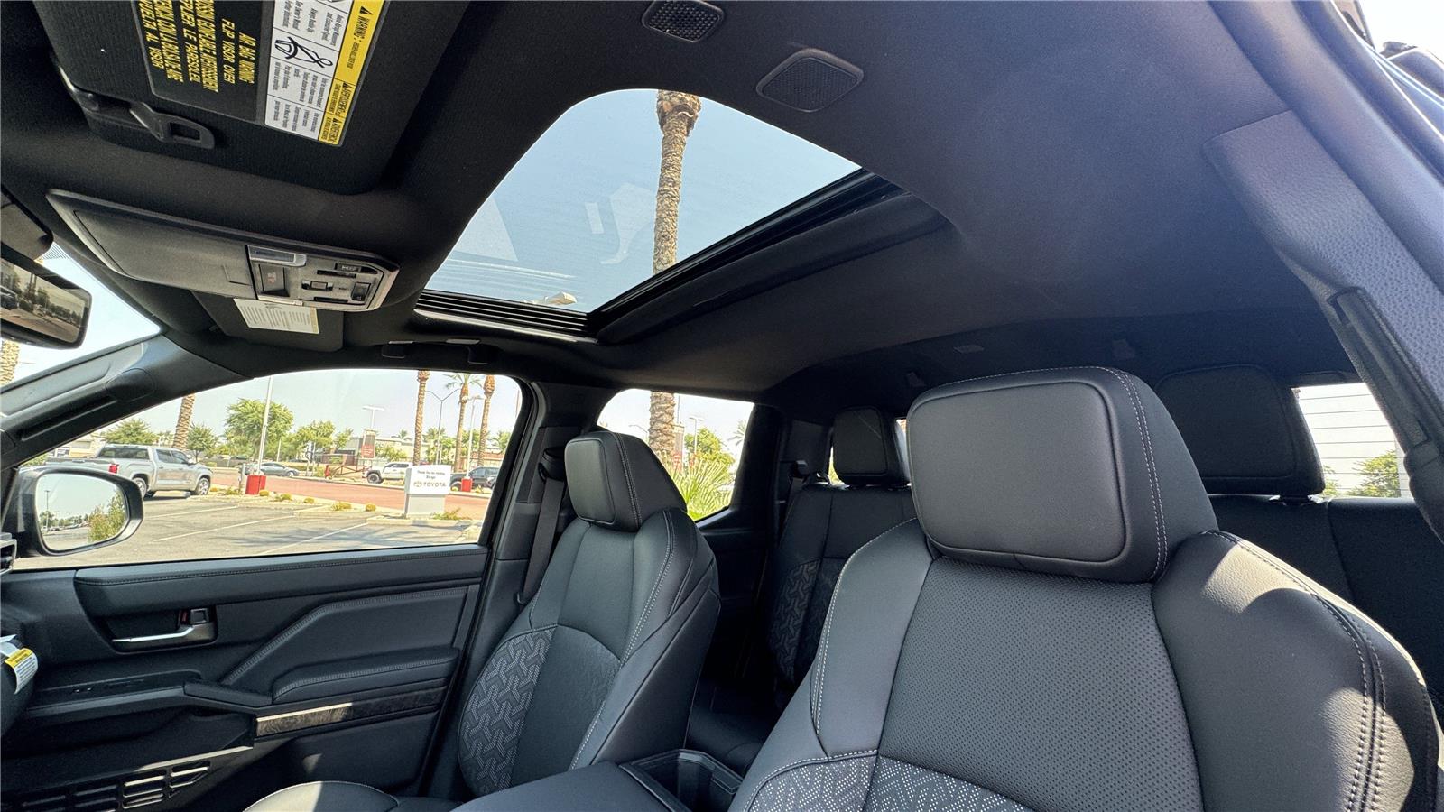 2025 Toyota Tacoma Limited Double Cab photo 26