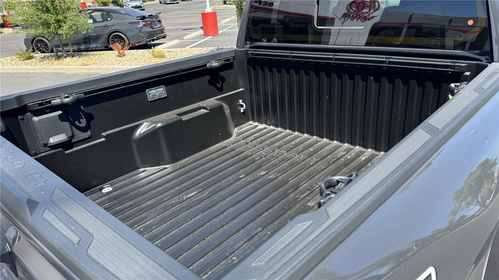 2025 Toyota Tacoma TRD Off-Road Double Cab photo 7