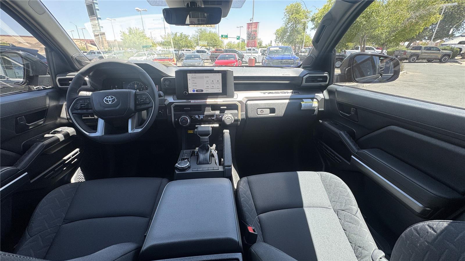 2025 Toyota Tacoma SR5 Double Cab photo 11