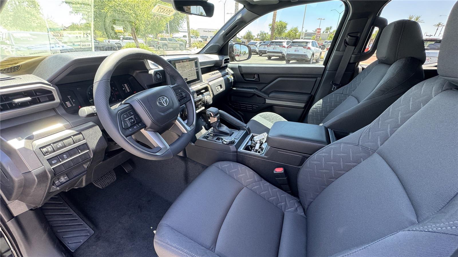 2025 Toyota Tacoma SR5 Double Cab photo 12