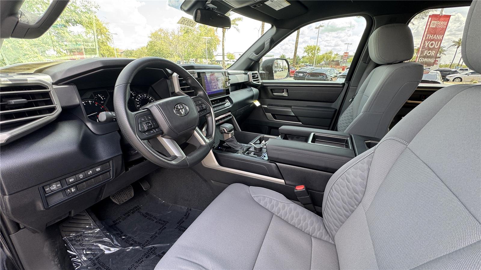 2025 Toyota Tundra SR5 CrewMax photo 22