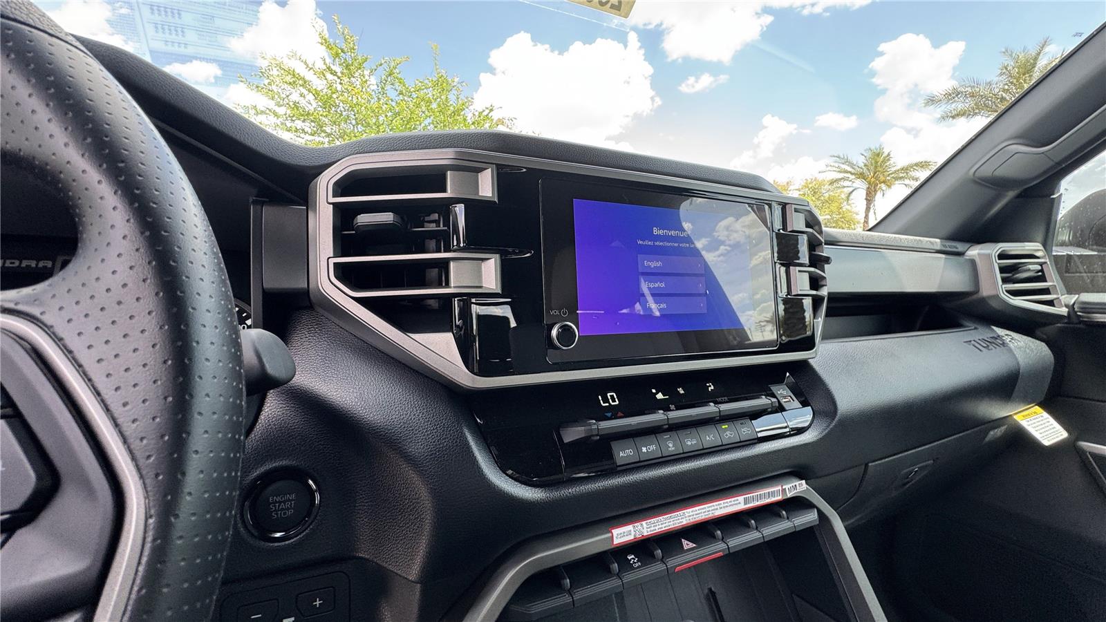 2025 Toyota Tundra SR5 CrewMax photo 24