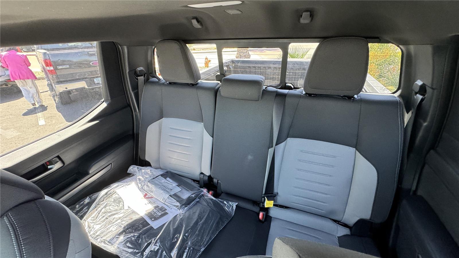 2025 Toyota Tacoma TRD Off-Road Double Cab photo 15
