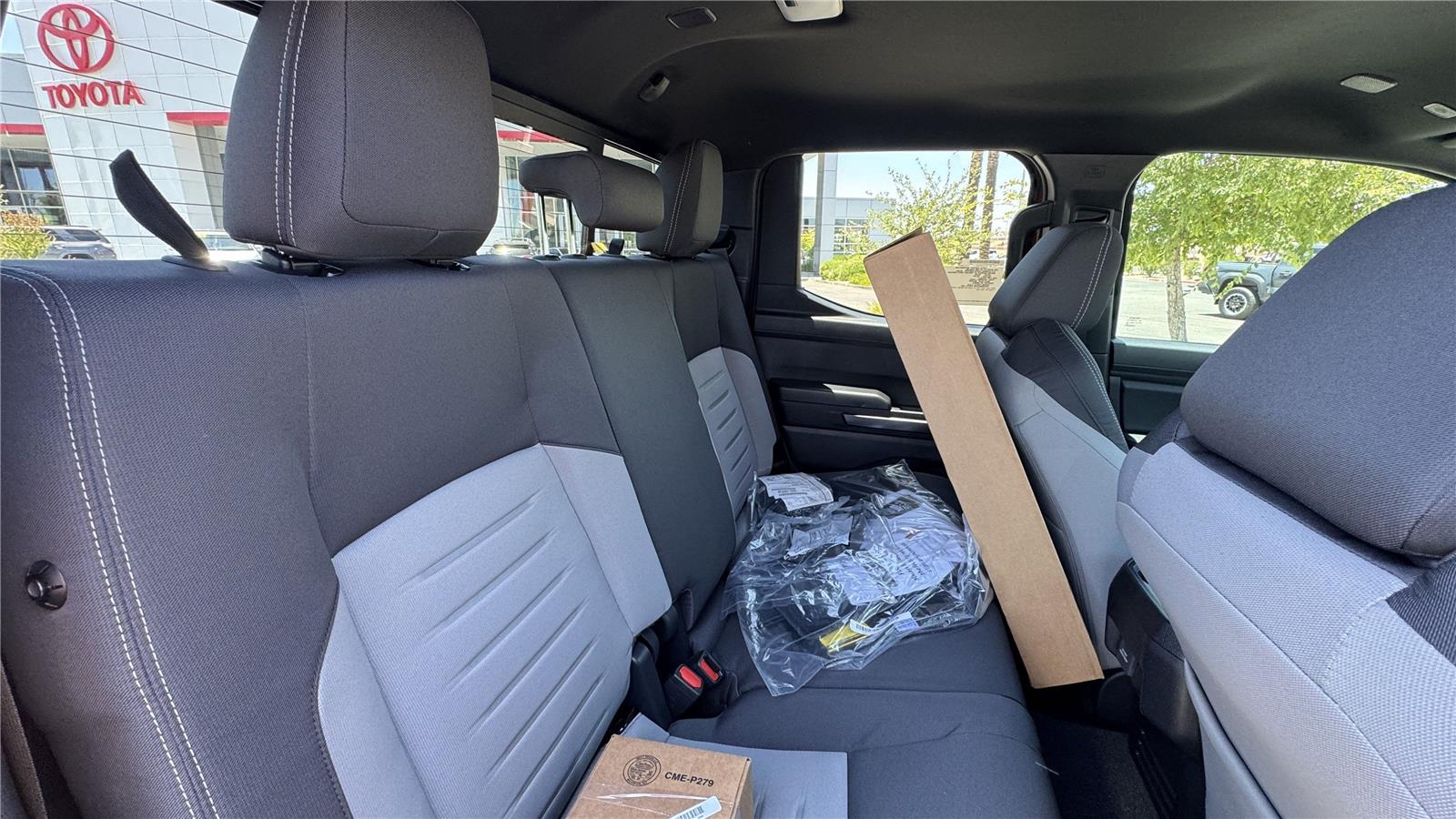 2025 Toyota Tacoma TRD Off-Road Double Cab photo 8