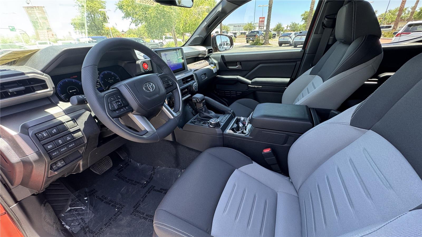 2025 Toyota Tacoma TRD Off-Road Double Cab photo 12