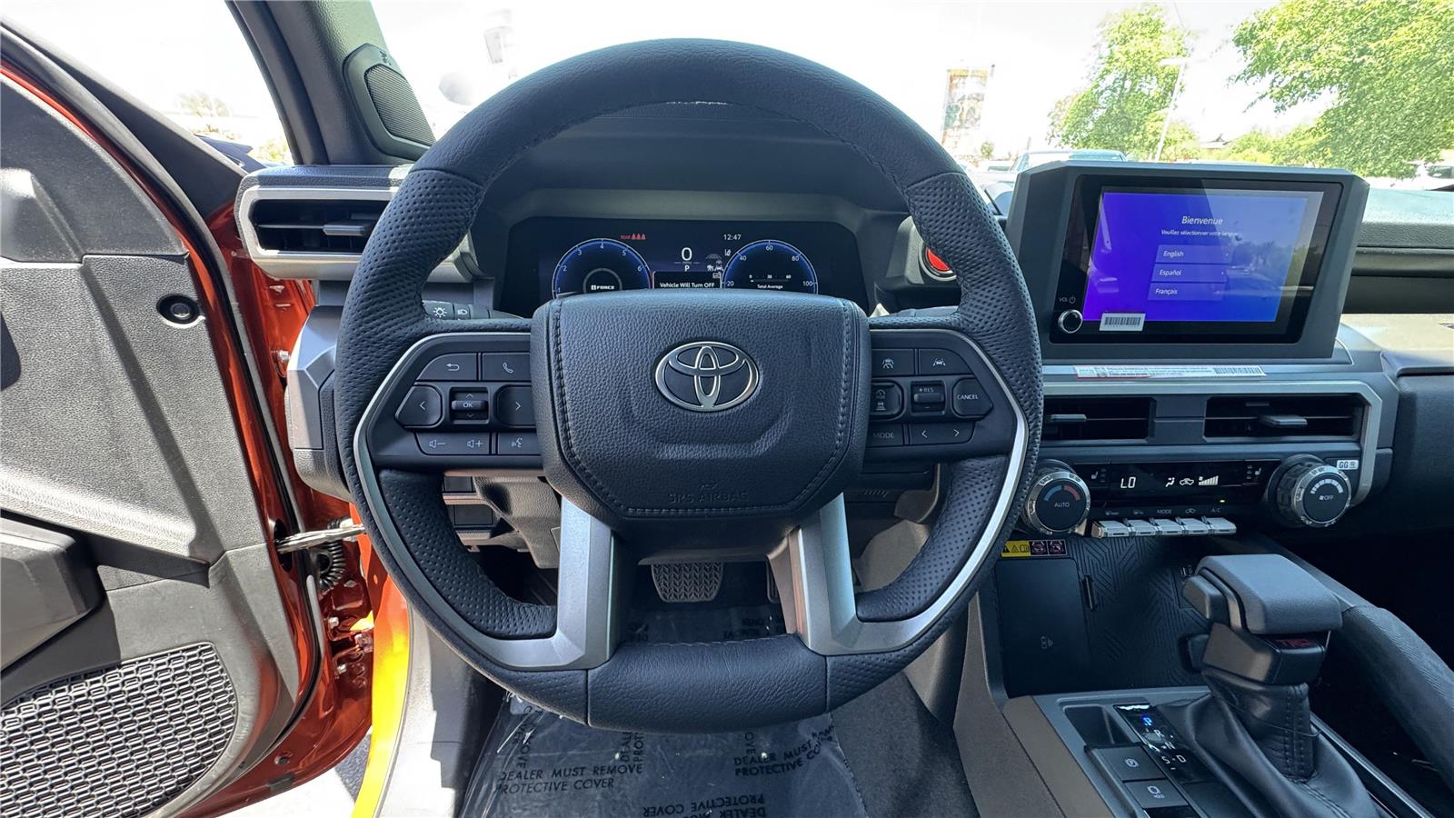 2025 Toyota Tacoma TRD Off-Road Double Cab photo 14
