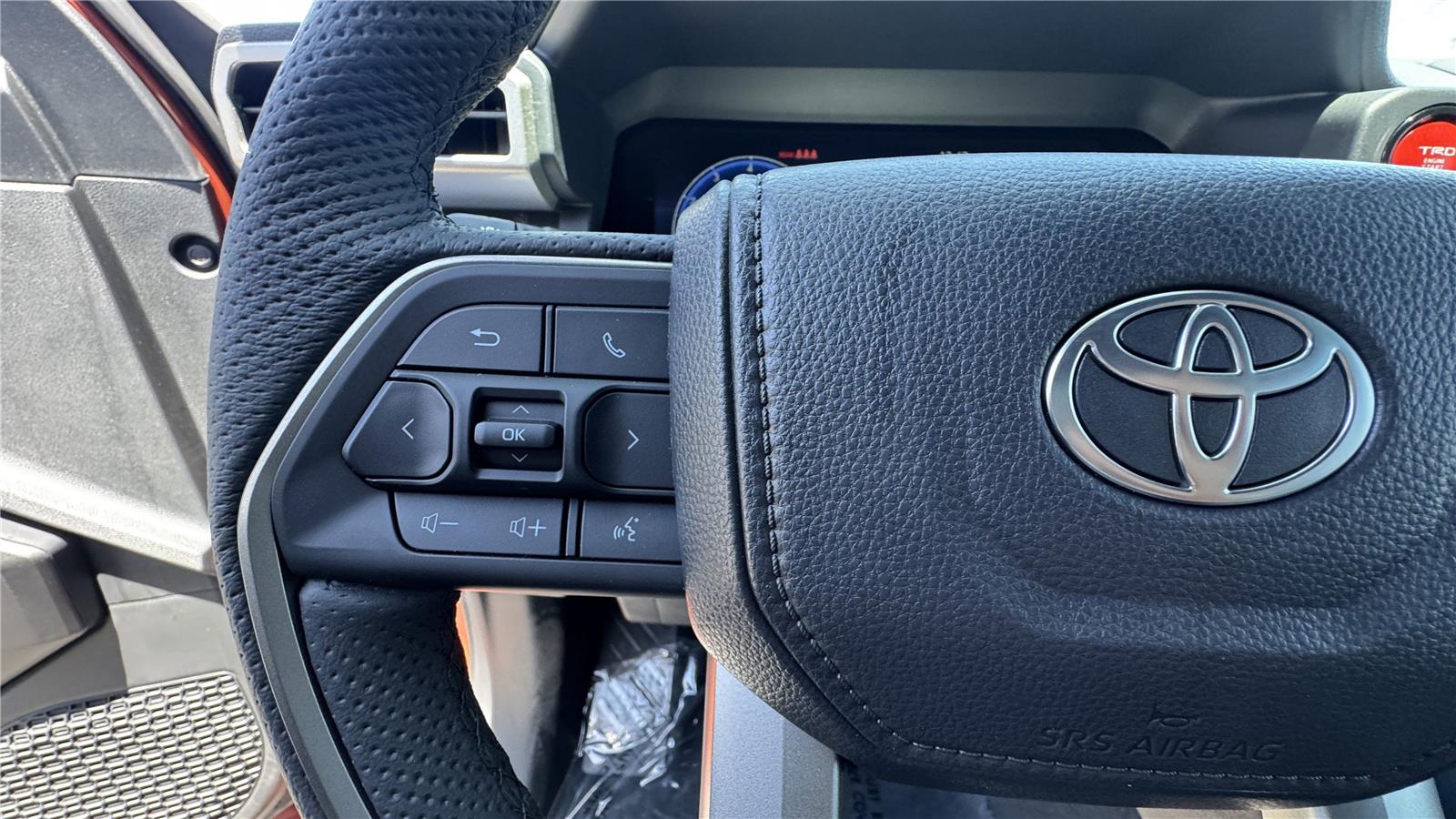 2025 Toyota Tacoma TRD Off-Road Double Cab photo 15