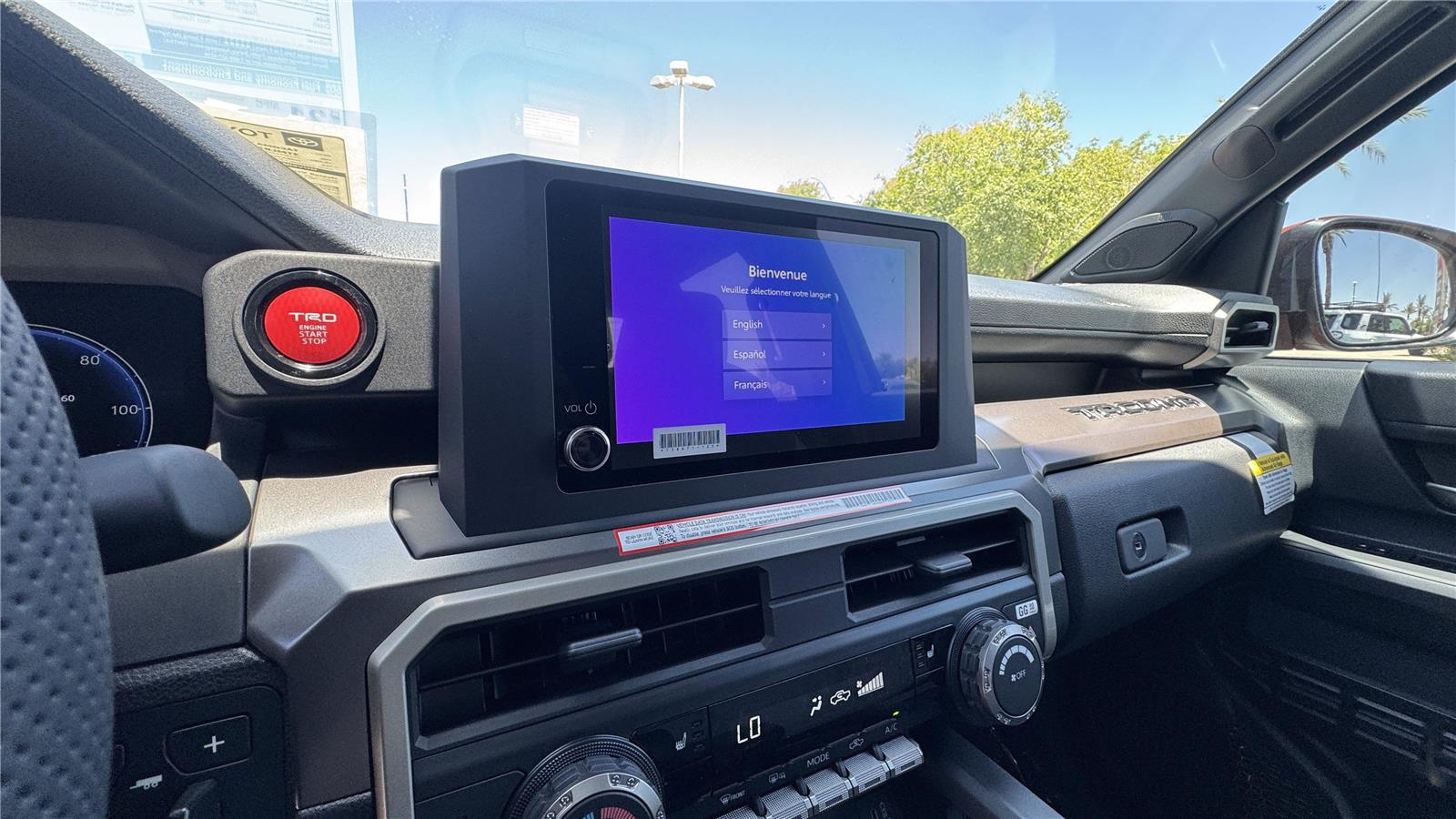 2025 Toyota Tacoma TRD Off-Road Double Cab photo 17