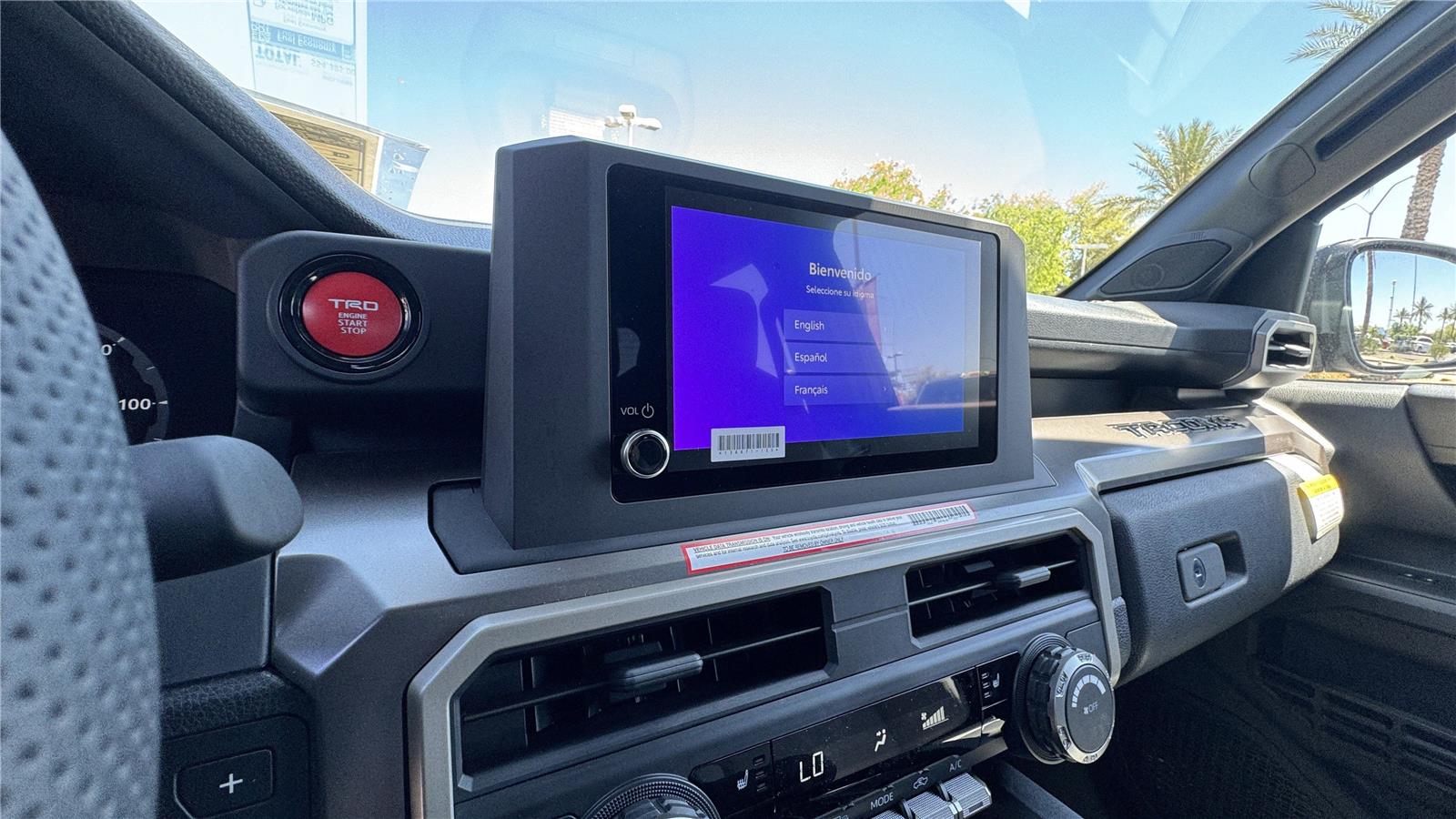 2025 Toyota Tacoma TRD Off-Road Double Cab photo 18