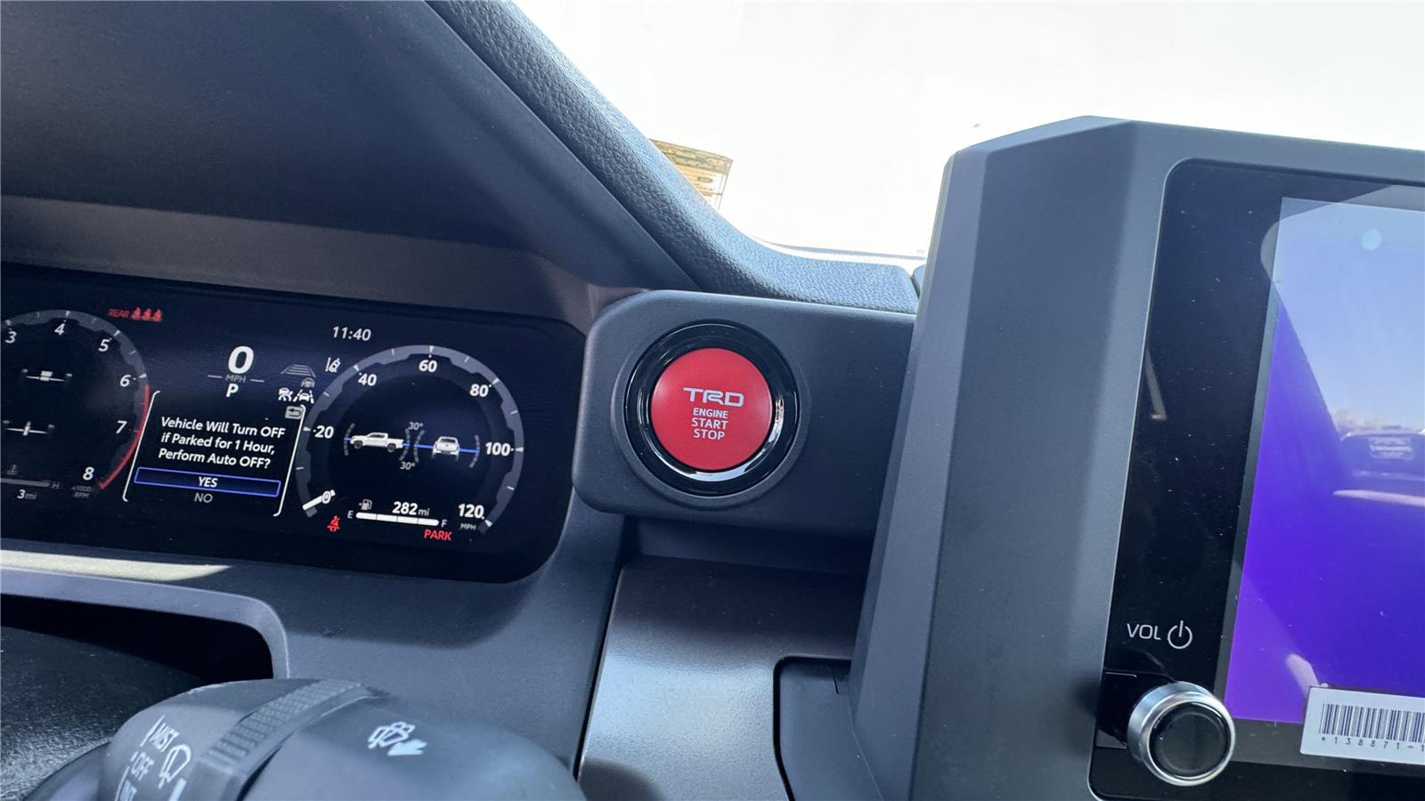 2025 Toyota Tacoma TRD Off-Road Double Cab photo 20